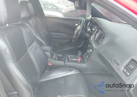 2016 Dodge Charger R/T z USA, uszkodzony, nr VIN 2C3CDXCT9GH281726